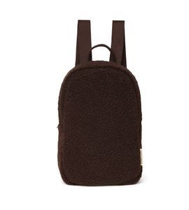 STUDIO NOOS TEDDY MINI BACKPACK BATŮŽEK CHOCOLATE - DOPLŇKY - PRO MAMINKY