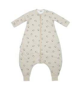 MEYCO JUMPER ZIMNÍ S RUKÁVY 92CM - PENGUIN SOFT SAND - SPACÍ PYTLE - SPINKÁNÍ