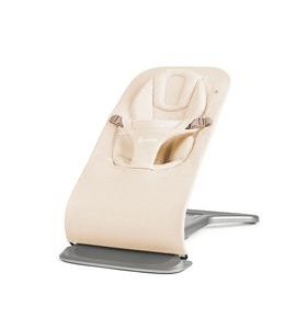 ERGOBABY ERGOBABY L EVOLVE LEHÁTKO MESH - CREAM - POTAHY NA LEHÁTKA - SPINKÁNÍ