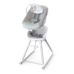 Ingenuity Židle jídelní 6v1 Beanstalk ™ Ray ™ 0m +, do 23kg