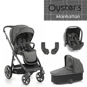 Oyster 3 základní set 4v1 Manhattan 2021