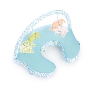 Ingenuity Polštář na kojení s hrazdičkou Elle Love You™