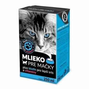 TRIXIE CZ Mléko pro kočky s uzávěrem 250 ml