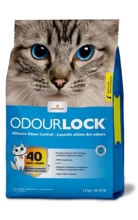 Intersand kočkolit Odour Lock 6 kg
