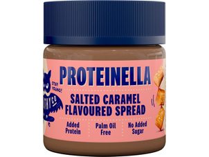 HealthyCo Proteinella 200g - slaný karamel