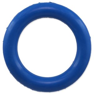 Hračka DOG FANTASY kruh modrý 15cm
