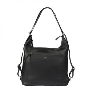 BabaBing Vivo Premium přebalovací taška /batoh, Black
