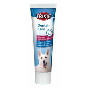 Trixie Zubní pasta pro psy s hovězí příchutí 100 g TRIXIE