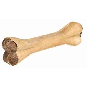 Trixie Buvolí kost plněná dršťkami 15 cm 90 g [10]