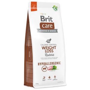 BRIT Care Dog Hypoallergenic Weight Loss 12 kg