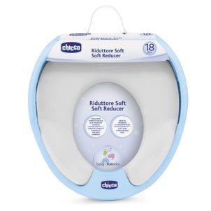 Chicco Adaptér na WC Soft - modrý