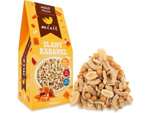 Mixit Müsli classic slaný karamel