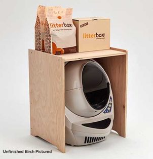 Litter-Robot 3 diskrétní kabinka na toaletu pro kočky