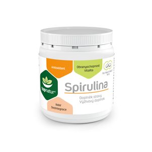 Topnatur Spirulina 750 tablet 50g/200mg