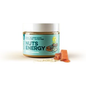 Bombus NUTS ENERGY Salty caramel 300g