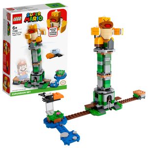 LEGO® Super Mario Boss Sumo Bro a padající věž rozšiřující set