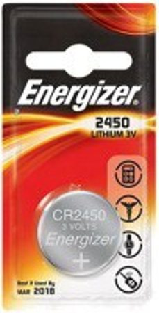 Energizer CR2450 1ks