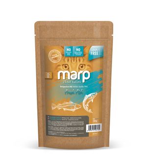 Marp Holistic Fresh Fish - pamlsky pro kočky 150g