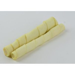 Bravo Tyčka z hovězí kůže Cheese 1ks – sýr – 14 cm