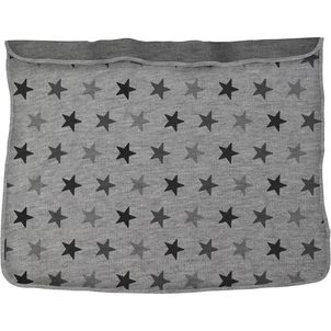 Dooky deka Blanket Grey Stars