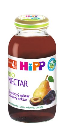 HiPP BIO Švestkový nektar