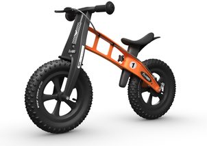 FirstBIKE FAT Edition