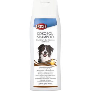 Trixie Kokosól šampon 250ml TRIXIE-s přírodním kokosovým olejem