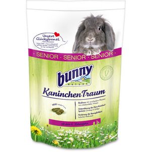 Bunny Nature Bunny Nature krmivo pro králíky - senior 1,5 kg