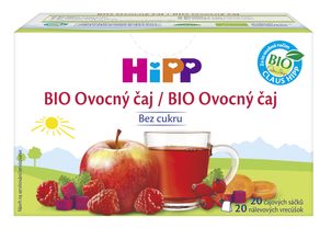 HiPP BIO Ovocný čaj