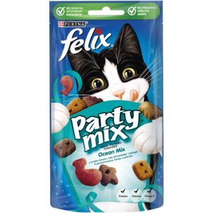 Felix Party Mix 60g Ocean Mix