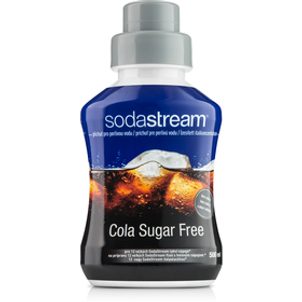 Sodastream Příchuť Cola Sugar Free(Zero)500 ml SODA