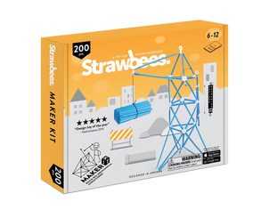 Strawbees Maker Kit – sada Stavitel
