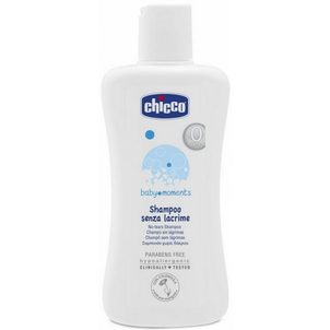 Chicco Šampon na vlasy - Žádné slzy, 200 ml