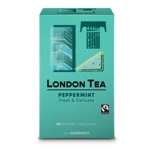 London Tea bylinný čaj máta 20ks