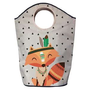 Mr. Little Fox Koš na prádlo a hračky indian fox