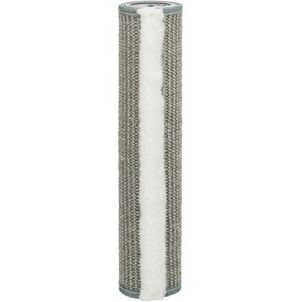 Trixie Sloupek se sisalovým kobercem, ø 9 × 38 cm, šedá