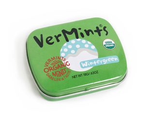 Vermints Wintergreen 18 g