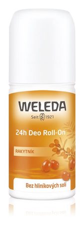 WELEDA 24h Deo Roll-on Rakytník 50ml
