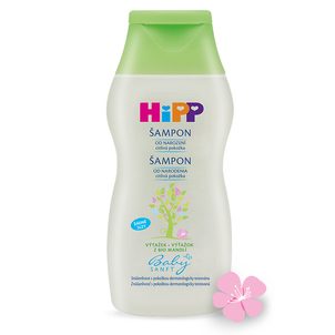 HiPP Babysanft Jemný šampon