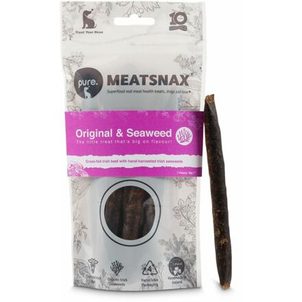 Meatsnax Meatsnax Original & Seaweed 90 g
