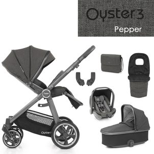Oyster 3 luxusní set 6v1 Pepper 2021