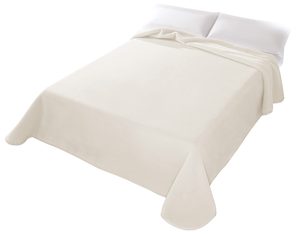 Scarlett Španělská deka 001 - bílá (29), 160x220 cm