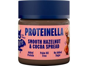 HealthyCo Proteinella 200g - čokoláda/lískový oříšek