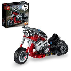 LEGO® Technic Motorka