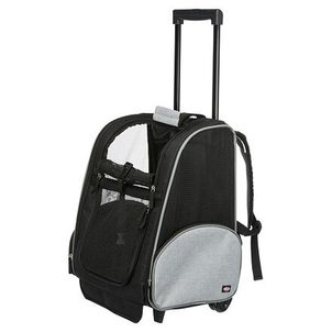 Trixie Tbag ELEGANCE batoh/vozík na kolečkách 32×45×25 cm max.do 8kg