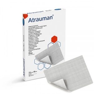 HARTMANN Atrauman 7.5 x 10 cm 10 ks