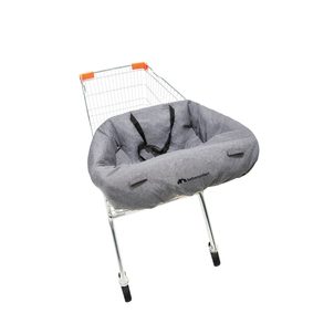 Bebe Confort Shopping trolley protect Black chic