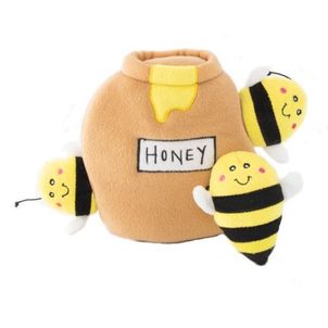 ZippyPaws ZippyPaws Burrow – Včely v medu