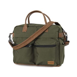 Emmaljunga Changing bag Travel outdoor olive 2023