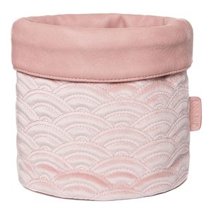 Bebe Jou Textilní košík na kojenecké potřeby Fabulous Mellow Rose